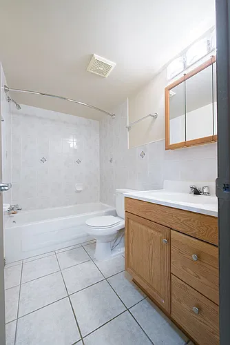 Floor plan Cozy One Bedroom at Holyrood!