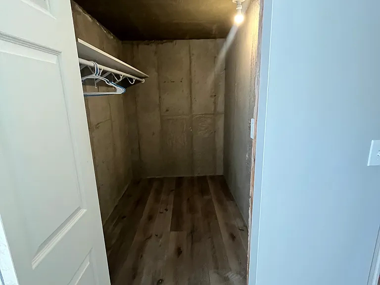 Bedroom 2 Walk In Closet