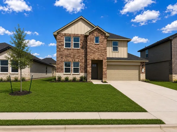3411 Ashe Landing Dr, Fulshear, TX 77441