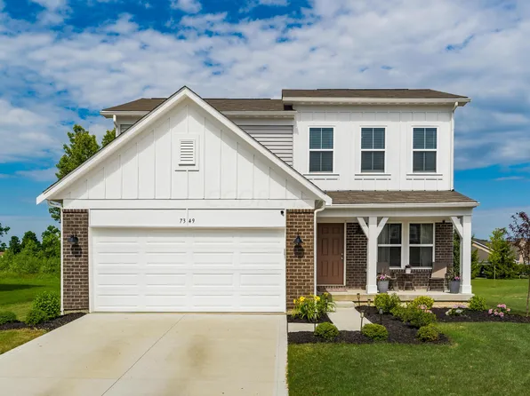 7349 Bromfield Dr, Canal Winchester, OH 43110