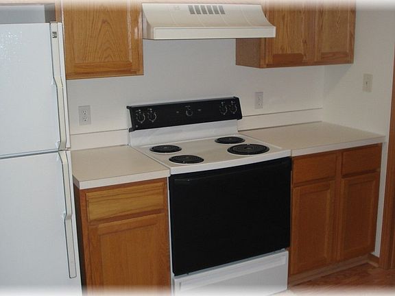 another view of the kitchen