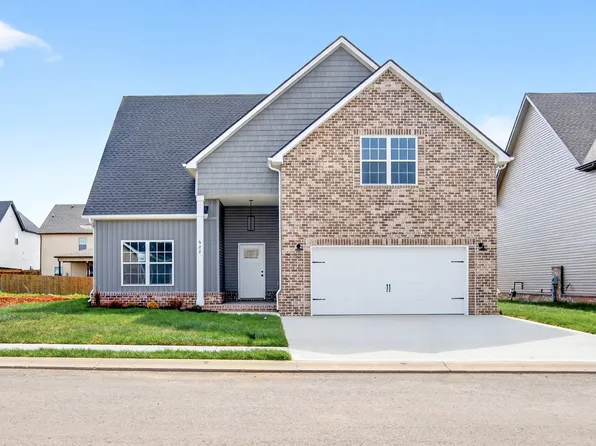 622 Woodrush Dr Lot 548, Clarksville, TN 37040