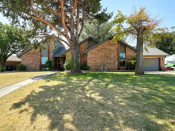 10413 Cricket Ct, Oklahoma City, OK 73162