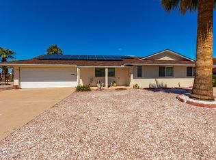 10452 W Snead Dr, Sun City, AZ 85351
