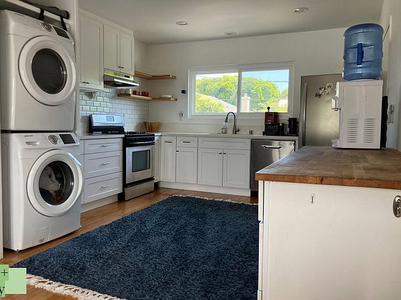 Kitchen and Laundry