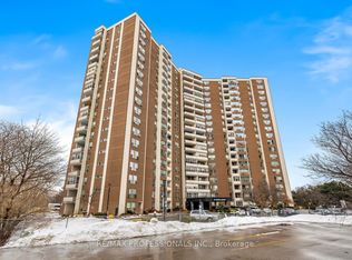 60 Pavane Linkway #1414, Toronto, ON M3C2Y6