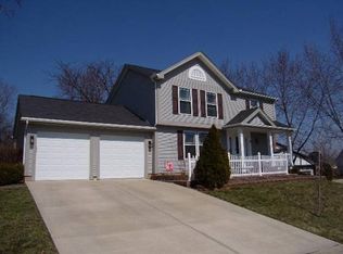2127 Sir Lockesley Dr, Miamisburg, OH 45342