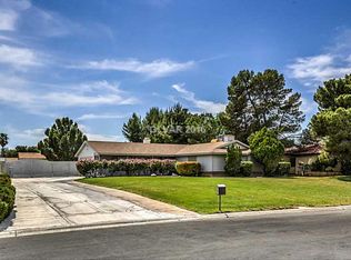 4207 Rustic Ct, North Las Vegas, NV 89031