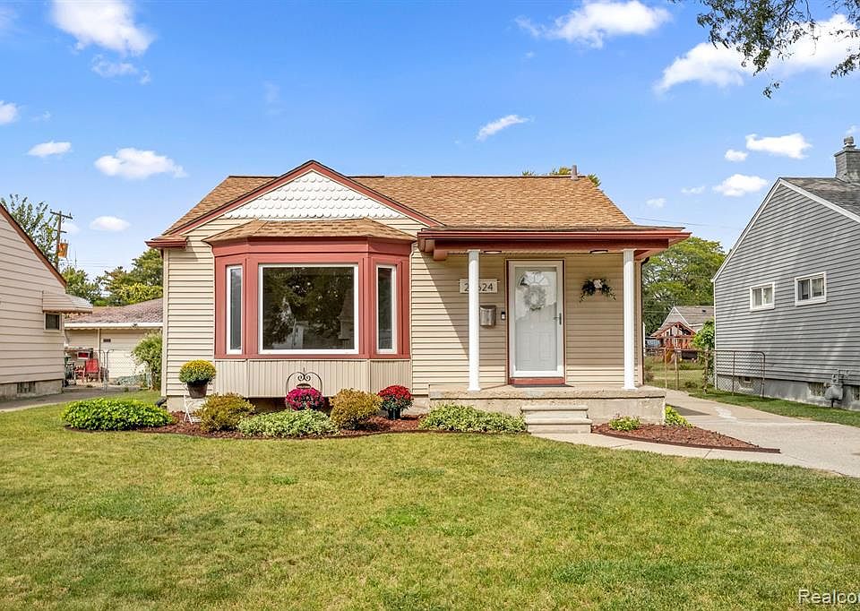 29624 Rosslyn Ave, Garden City, MI 48135 Zillow