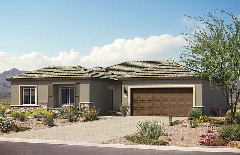 Butte Exterior C