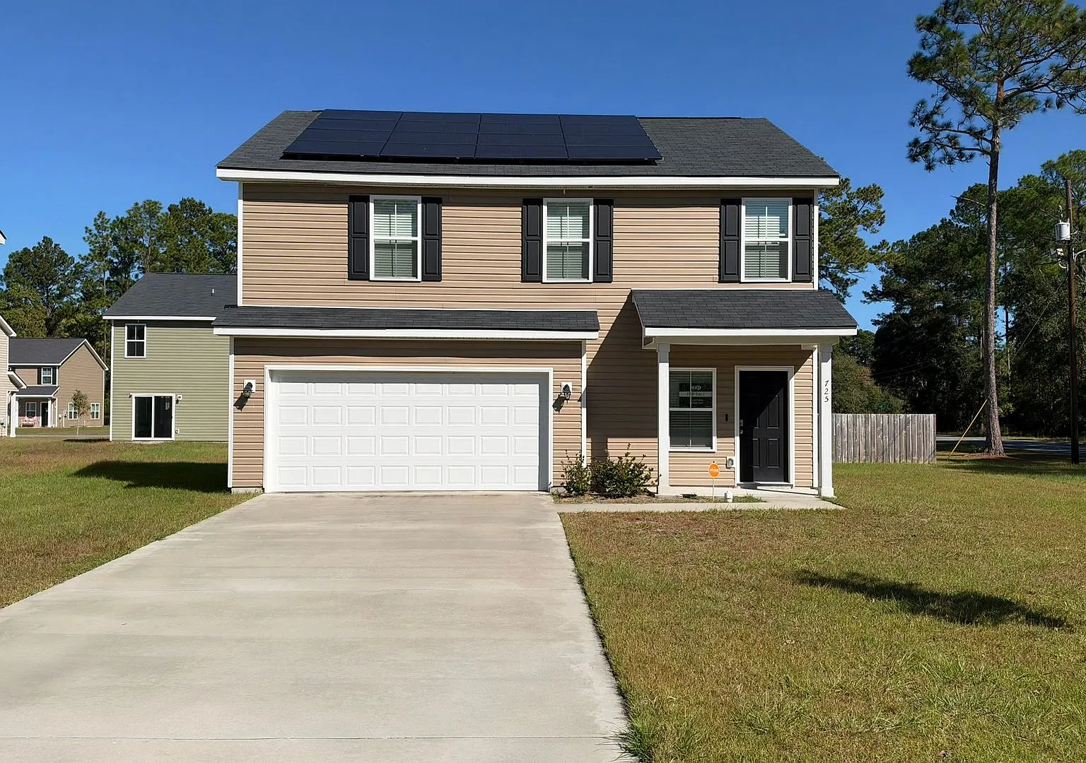 Roomy 4-Bed, 2.5-Bath Home in Mill Creek Pets Welcome! — Photo 2