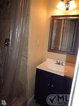 remodeled bathroom