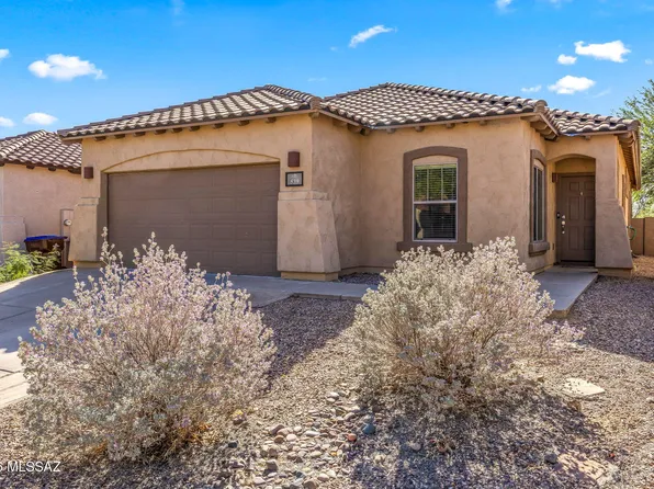 539 W Calle Sombra Linda, Sahuarita, AZ 85629