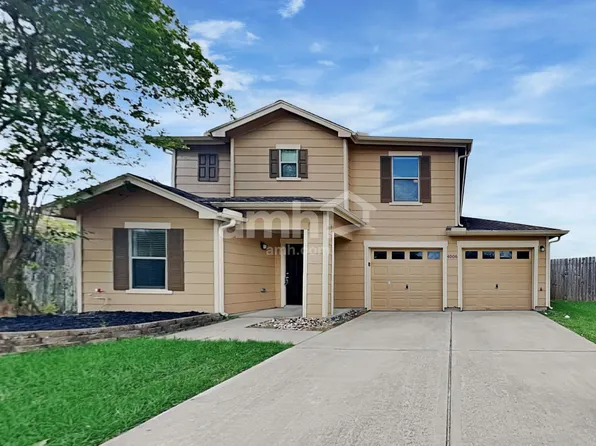 4006 Carmel Ridge Way, Pasadena, TX 77503