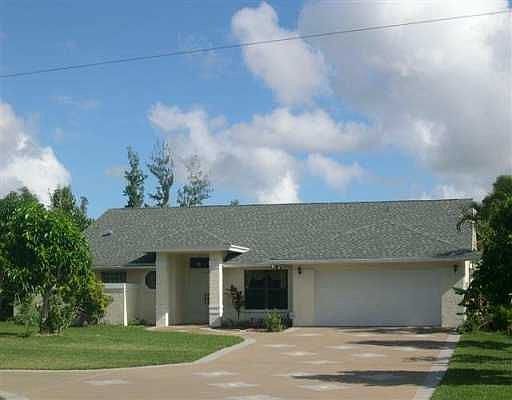 Inside is so spacious.  This is a MUST see!!