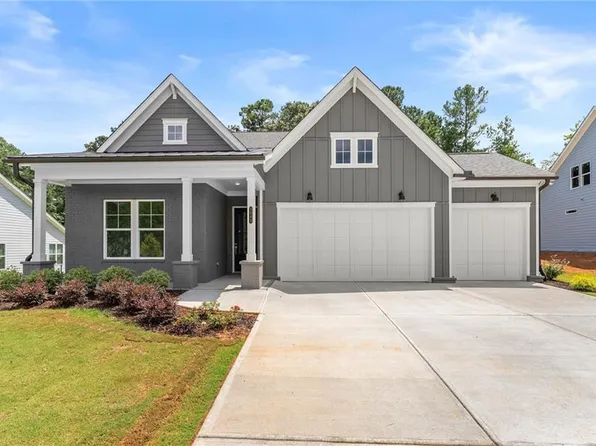 3543 Cedarvale Ct, Powder Springs, GA 30127