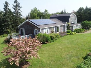 106 Pinkham Bay Bridge Rd, Steuben, ME 04680