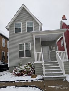 291 Northampton St, Buffalo, NY, 14208