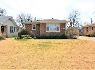 2161 Adams Ave, Evansville, IN 47714
