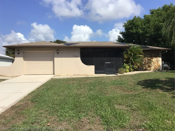 116 Friendly Cir, Sebring, FL 33876