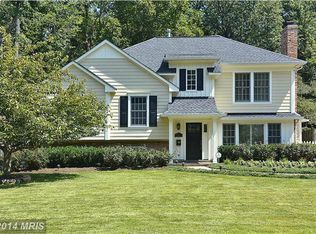 9921 Brixton Ln, Bethesda, MD 20817