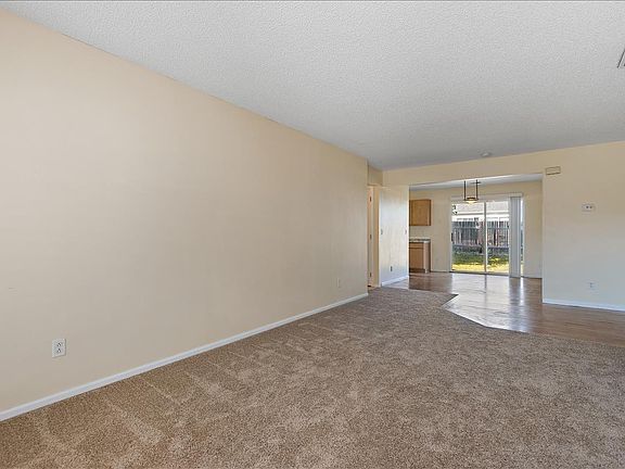 Spacious front room.
