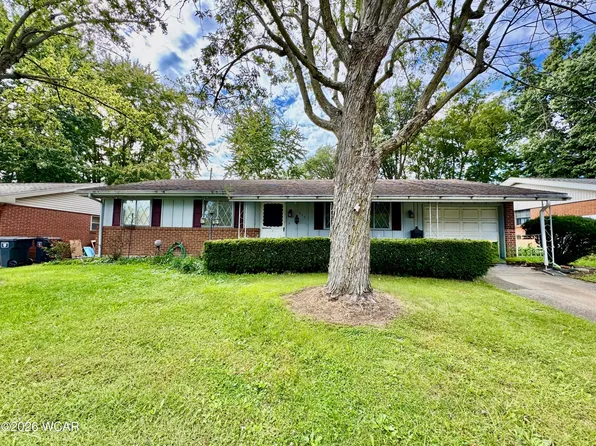 909 Crestwood Dr, Lima, OH 45805
