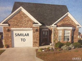 124 Spoonbill Loop, Elizabeth City, NC 27909