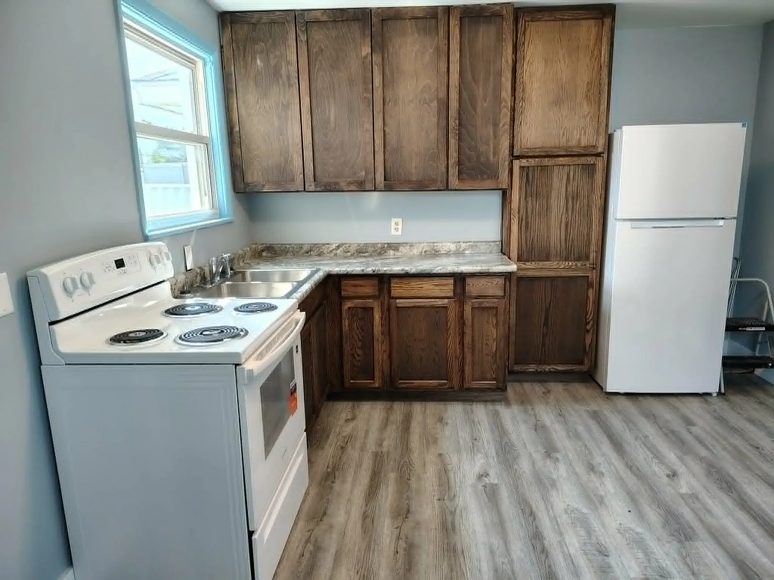 2 bed, 1244 sqft, $950 — Photo 1
