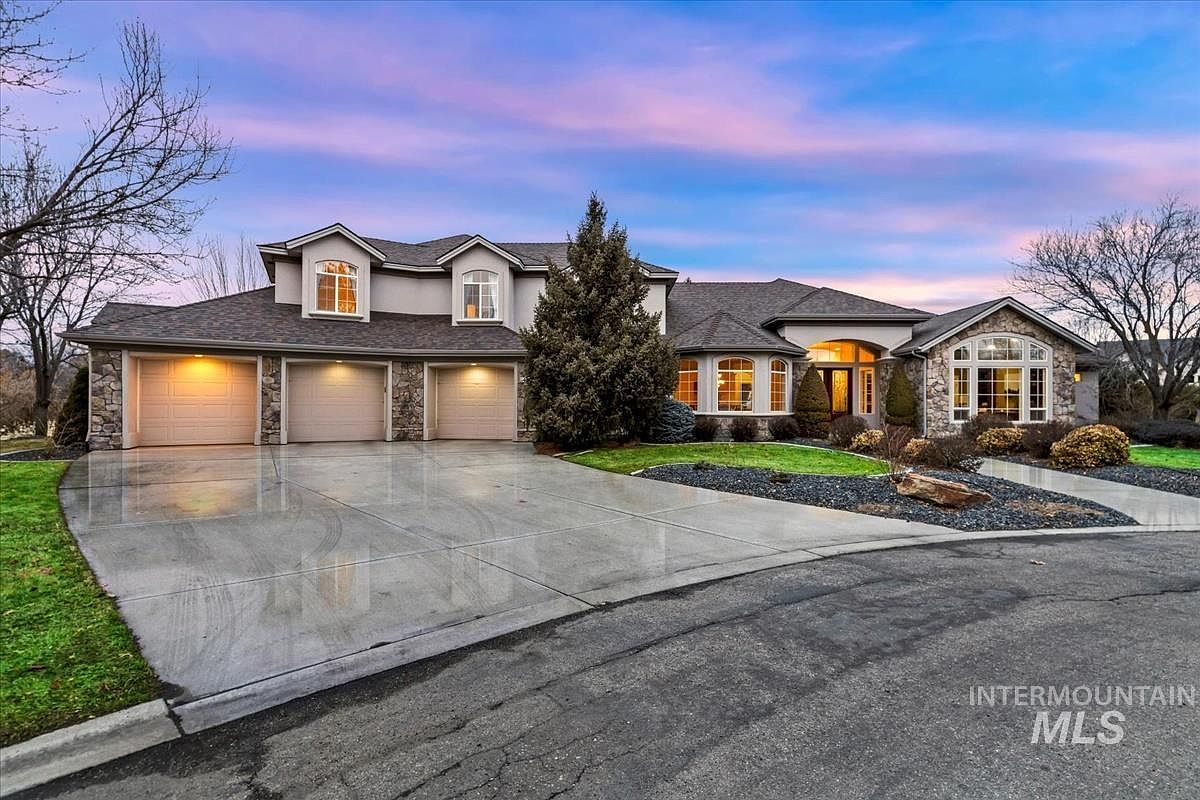 1484 N Foxpoint Pl, Eagle, ID 83616 Zillow