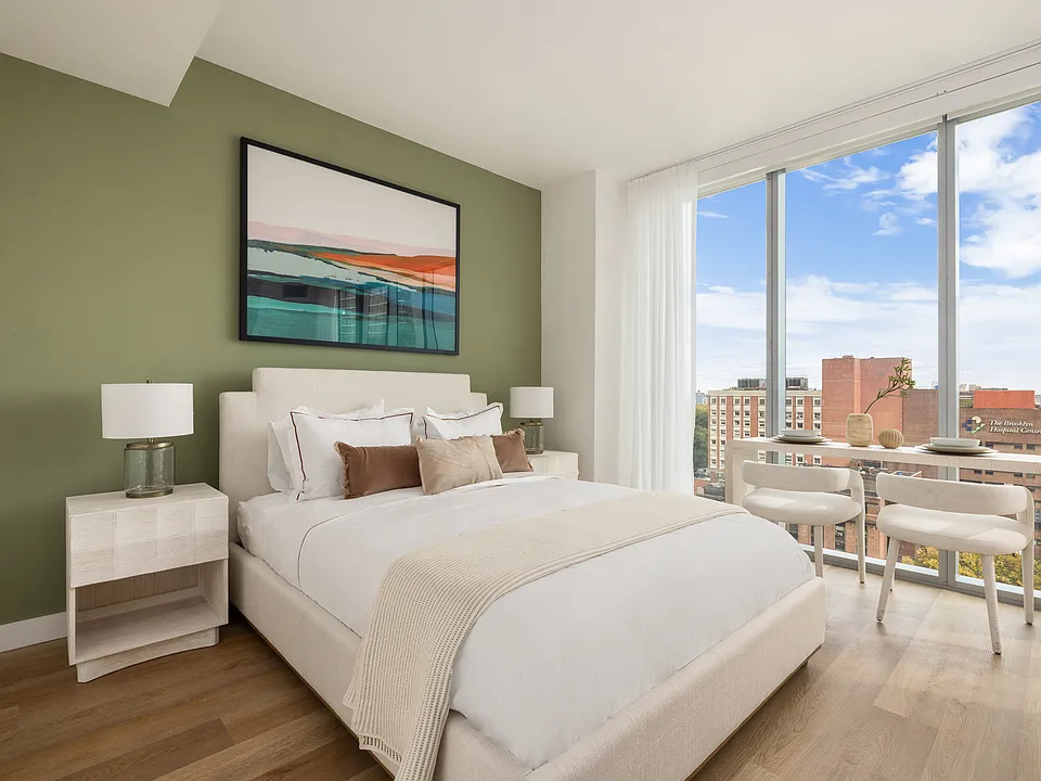 89 Dekalb Ave #25D