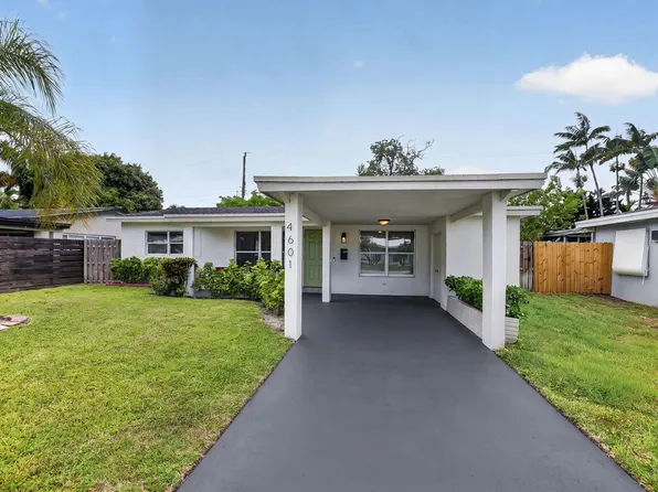 4601 NE 4th Avenue, Fort Lauderdale, FL 33334