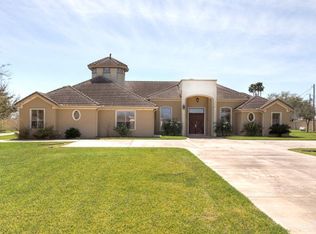 2410 E De La Rosa St, Edinburg, TX 78542