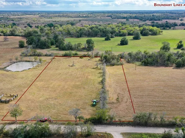 LOT 8 County Road 229, Bedias, TX 77831