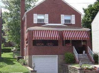 914 Washington St, McKeesport, PA 15132
