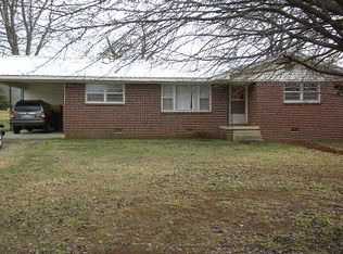 1799 Hickory Grove Rd, Huntland, TN 37345