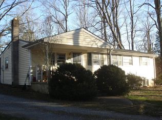 157 Magnolia Ln, Monroe, VA 24574