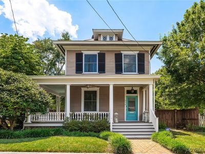 514 W 33rd St, Richmond, VA, 23225