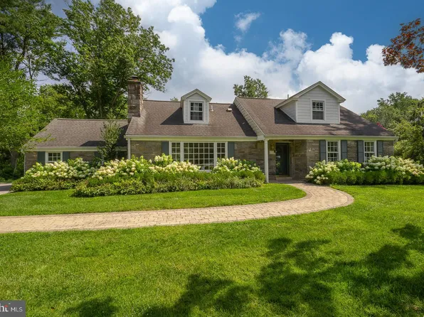 721 Hamilton Rd, Bryn Mawr, PA 19010