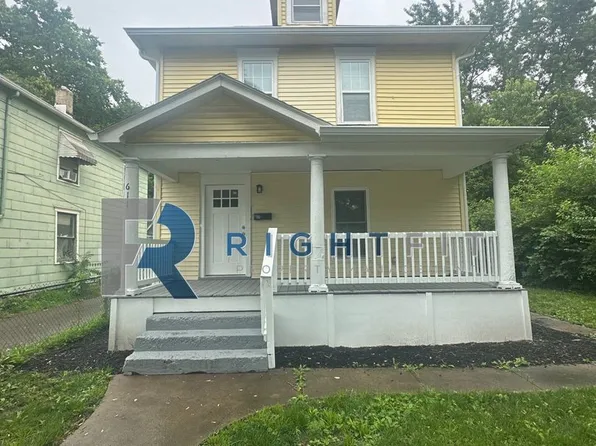 611 Garfield St, Middletown, OH 45044