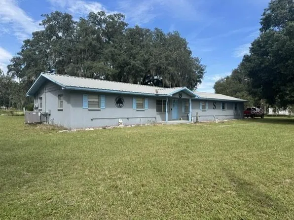 9581 MCINTOSH ROAD, DOVER, FL 33527
