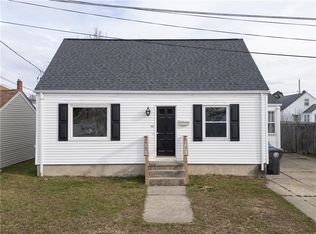 113 Chandler Ave, Cranston, RI 02910
