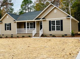 212 Florence St, Barnwell, SC 29812