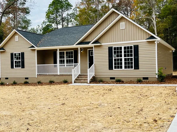 212 Florence St, Barnwell, SC 29812