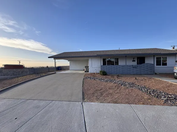 147 Clairemont Dr, El Paso, TX 79912