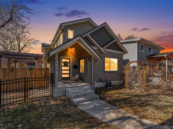 4155 Zenobia Street, Denver, CO 80212