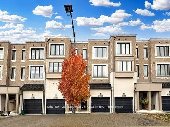 10 Hyderabad Ln, Markham, ON L6E 0T8