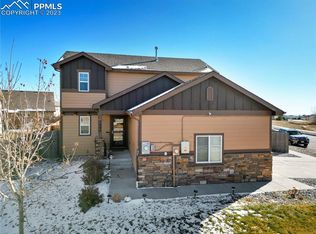 7805 Morning Dew Rd, Colorado Springs, CO 80908