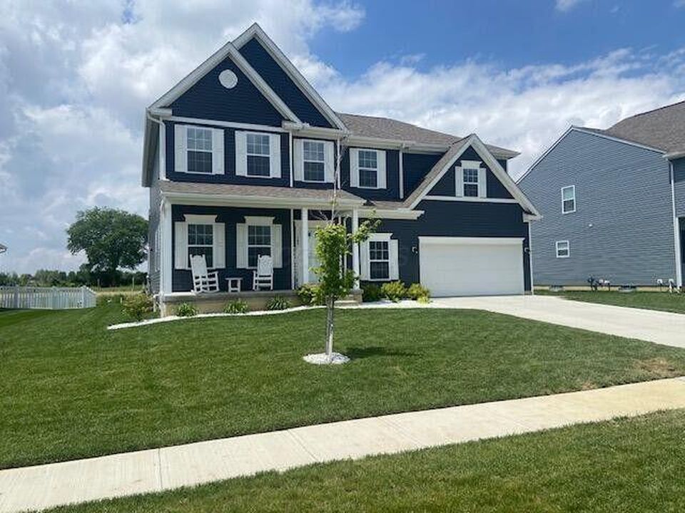 Real estate listing image