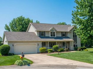 10056 Briargate Ct, Granger, IN